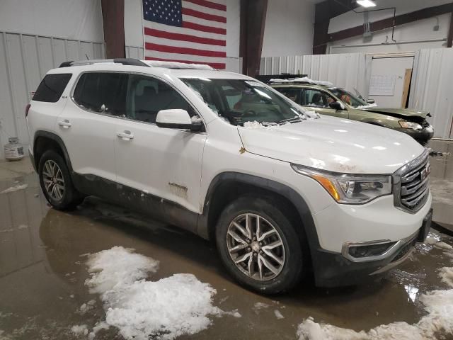 2018 GMC Acadia SLE