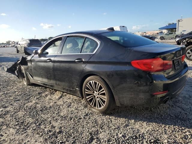 2019 BMW 530 XI