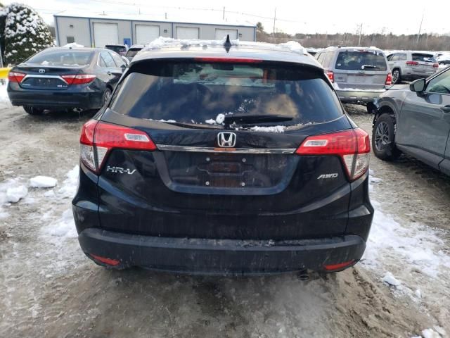 2021 Honda HR-V EX