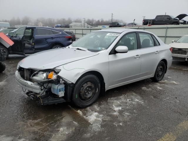 2011 Subaru Impreza 2.5I