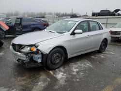 Salvage cars for sale from Copart Pennsburg, PA: 2011 Subaru Impreza 2.5I