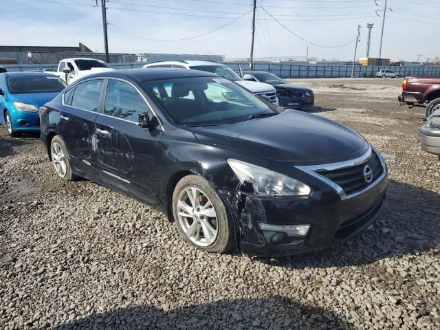 2015 Nissan Altima 2.5