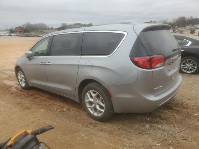 2018 Chrysler Pacifica Touring Plus