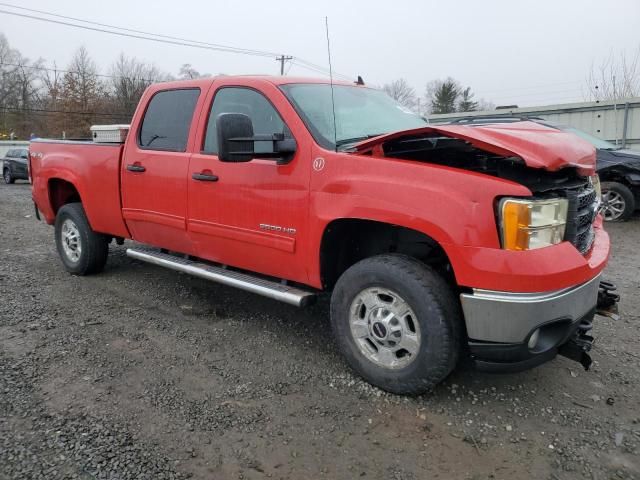 2011 GMC Sierra K2500 SLE