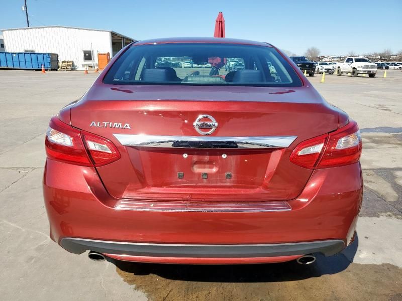 2016 Nissan Altima 2.5