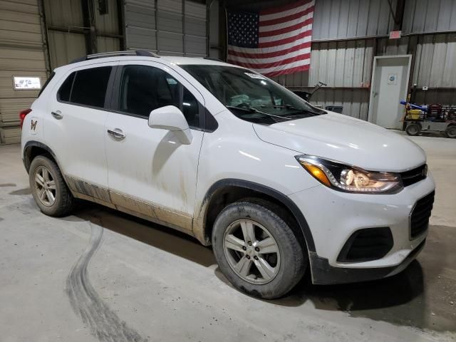 2017 Chevrolet Trax 1LT