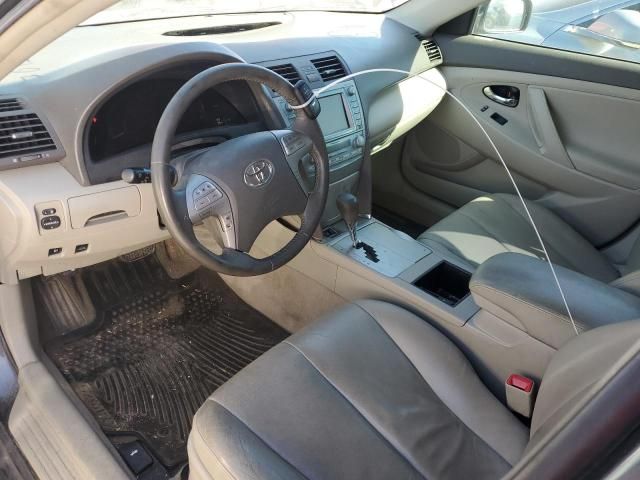 2009 Toyota Camry Hybrid