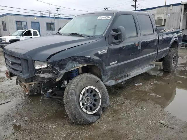 2006 Ford F250 Super Duty