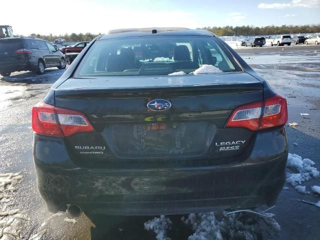 2015 Subaru Legacy 2.5I Limited