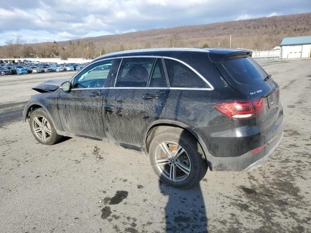 2020 Mercedes-Benz GLC 300 4matic