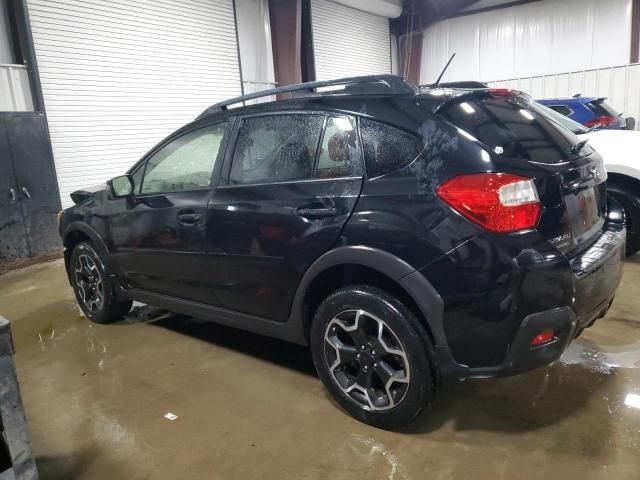 2015 Subaru XV Crosstrek 2.0 Limited