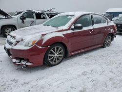 2013 Subaru Legacy 2.5I Premium en venta en Assonet, MA