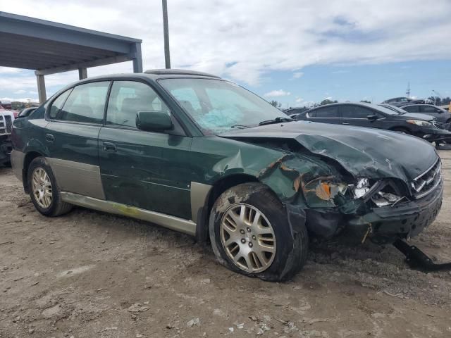 2002 Subaru Legacy Outback 3.0 H6