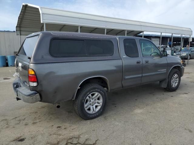 2004 Toyota Tundra Access Cab SR5