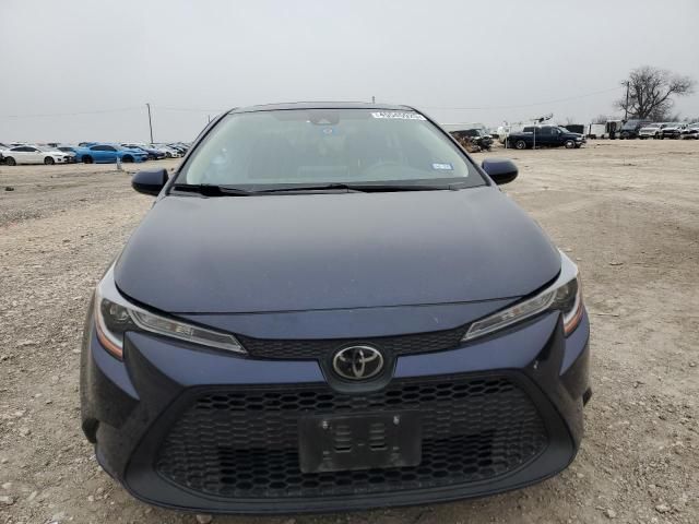 2020 Toyota Corolla LE