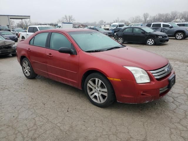 2007 Ford Fusion SE