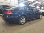 2015 Volkswagen Passat S