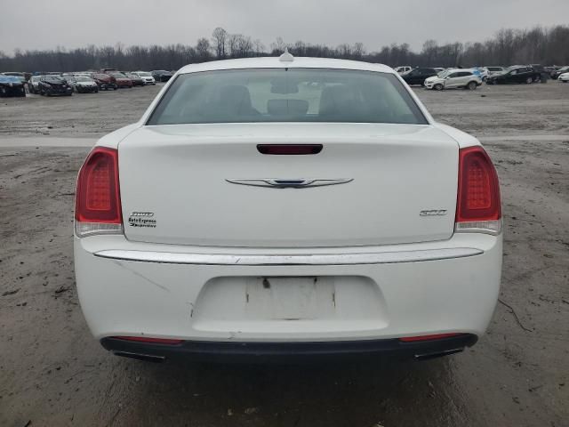 2016 Chrysler 300 Limited