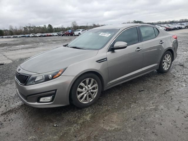 2015 KIA Optima EX