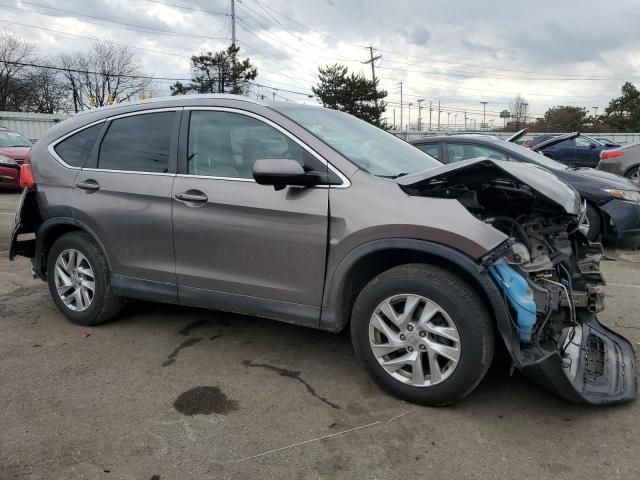 2015 Honda CR-V EXL