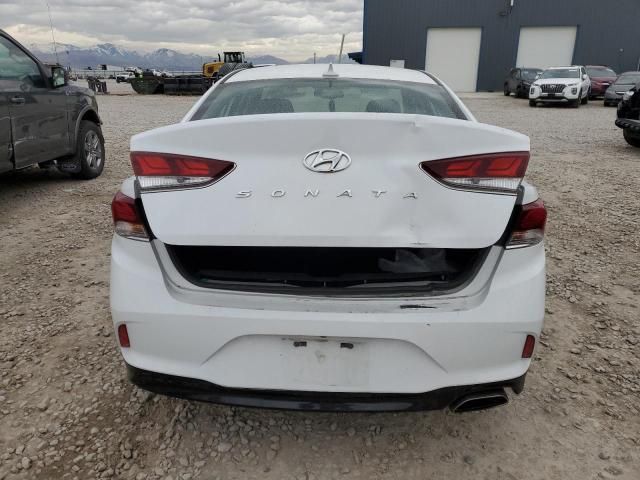 2019 Hyundai Sonata Limited