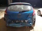 2012 Ford Fiesta SE