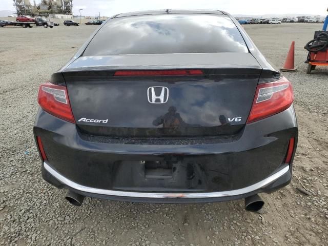 2016 Honda Accord EXL