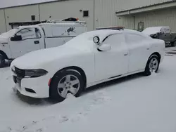 Dodge Charger Vehiculos salvage en venta: 2016 Dodge Charger Police