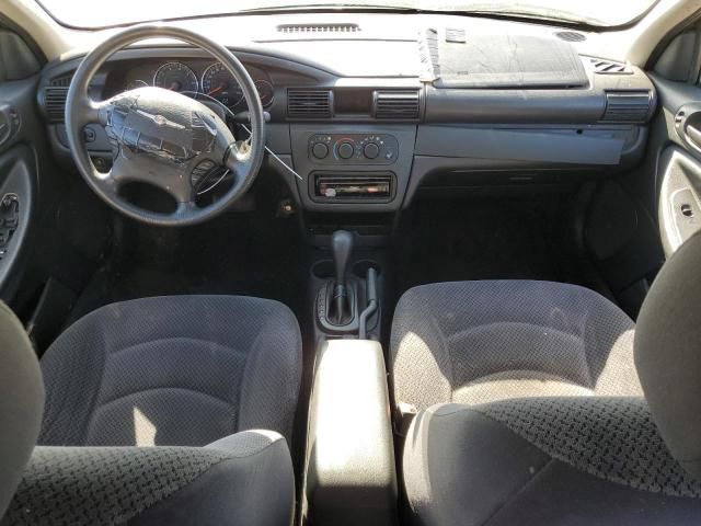 2005 Chrysler Sebring