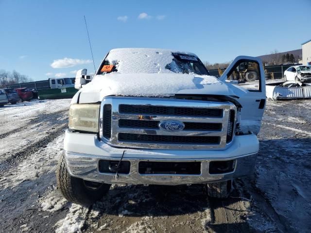 2006 Ford F350 SRW Super Duty