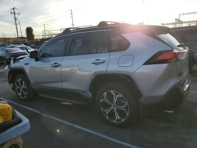 2022 Toyota Rav4 Prime XSE