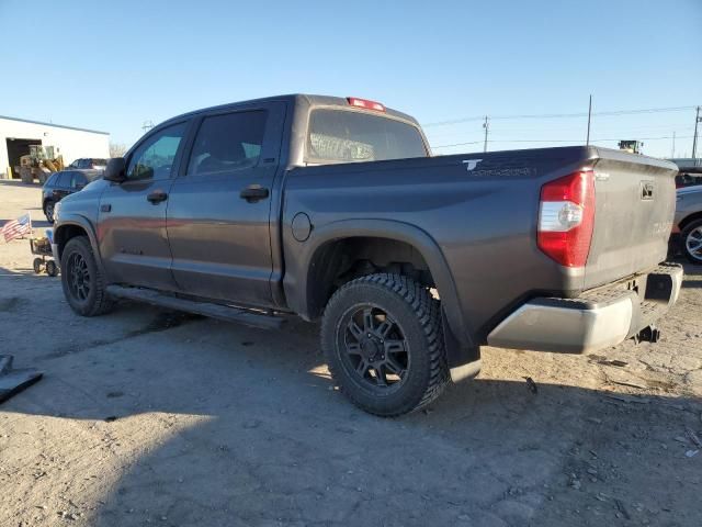 2017 Toyota Tundra Crewmax SR5