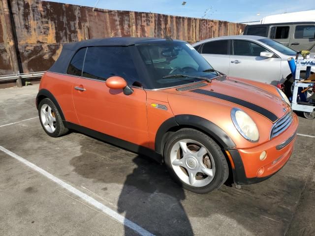 2005 Mini Cooper