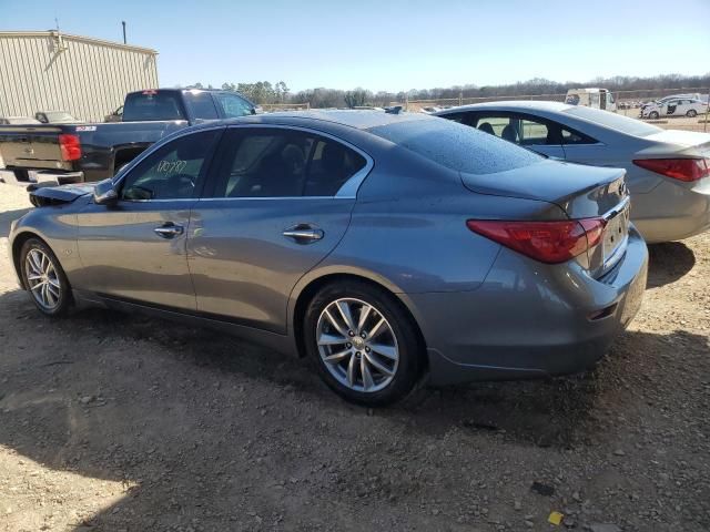 2014 Infiniti Q50 Base