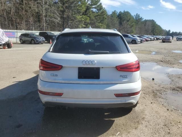 2015 Audi Q3 Premium Plus