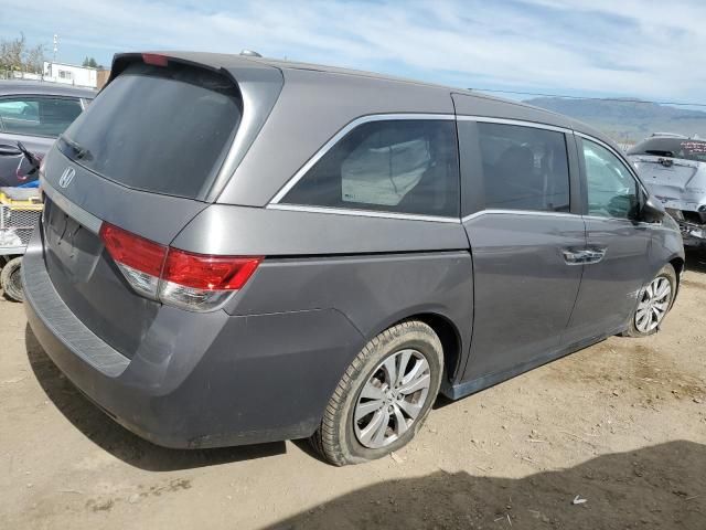 2016 Honda Odyssey EXL