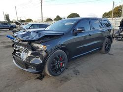 Dodge salvage cars for sale: 2019 Dodge Durango R/T