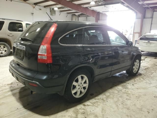 2007 Honda CR-V EXL