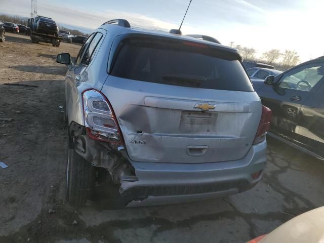 2018 Chevrolet Trax 1LT