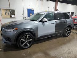 Volvo xc90 Vehiculos salvage en venta: 2019 Volvo XC90 T6 R-Design