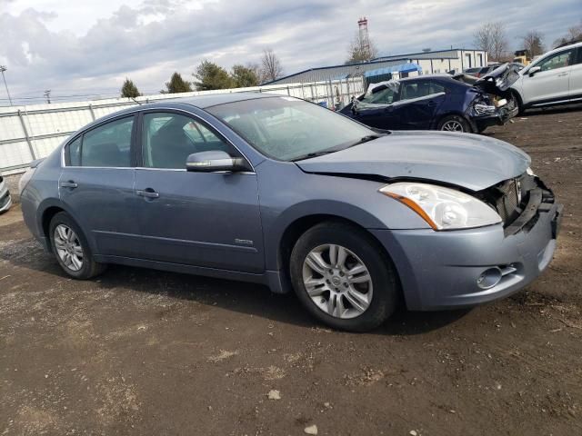 2010 Nissan Altima Hybrid