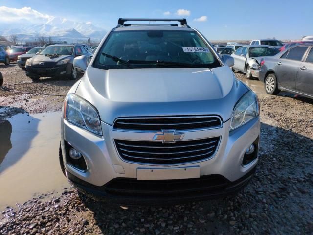 2015 Chevrolet Trax LTZ