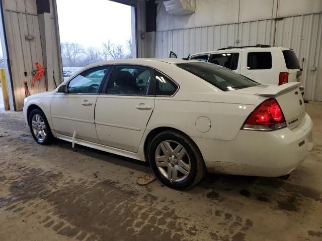 2012 Chevrolet Impala LT