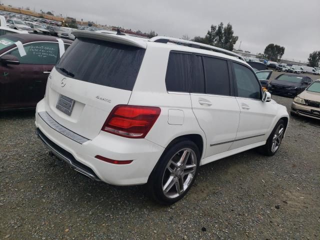 2013 Mercedes-Benz GLK 350 4matic