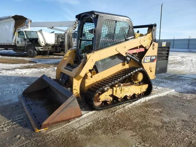 2016 Caterpillar 2016 Caterillar 259D