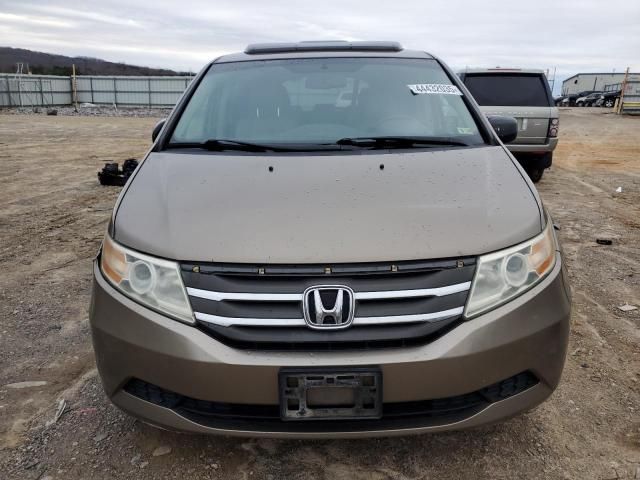 2012 Honda Odyssey EXL