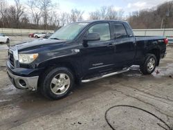 2007 Toyota Tundra Double Cab SR5 en venta en Ellwood City, PA