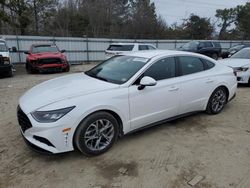 Salvage cars for sale at Hampton, VA auction: 2023 Hyundai Sonata SEL