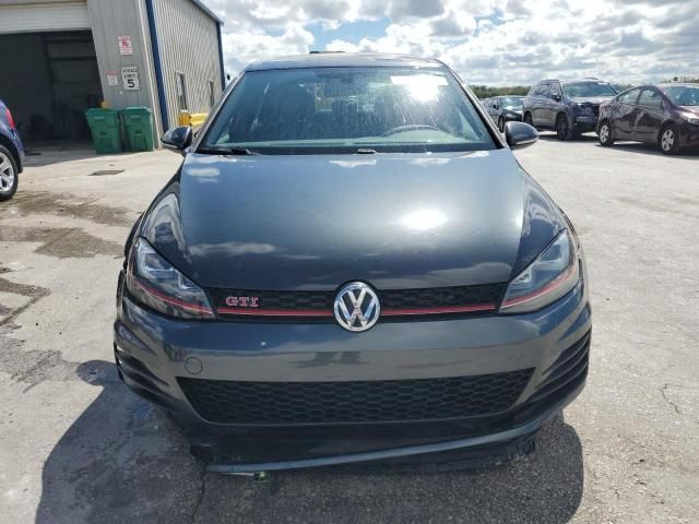 2016 Volkswagen GTI S/SE