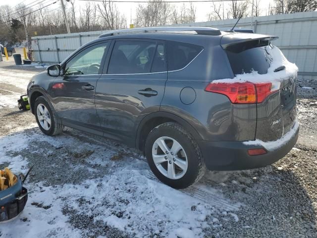 2014 Toyota Rav4 XLE